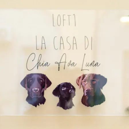 La Casa Di Chia, Ava E Luna Appartement Turin